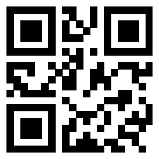 3304473111 - Immagine del QrCode associato