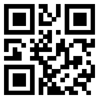 Scansione del QrCode di 3304473124