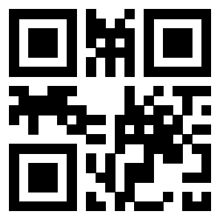 3304473125 - Immagine del Qr Code associato