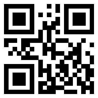 3304473133 - Immagine del Qr Code associato
