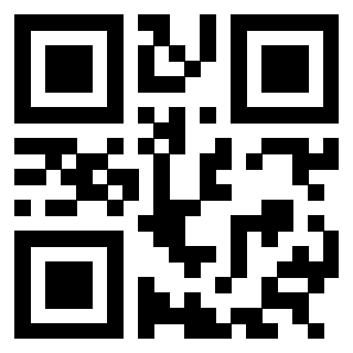 Immagine del Qr Code di 3304473137