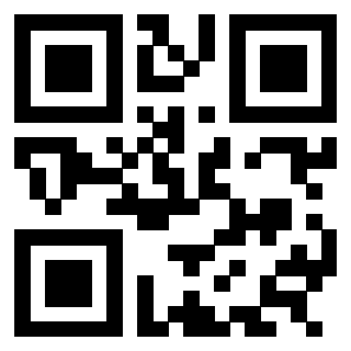 Immagine del Qr Code di 3304473144