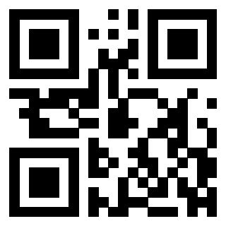 Scansione del Qr Code di 3304473157