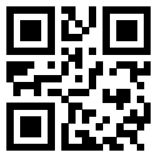 Il QrCode di 3304473162