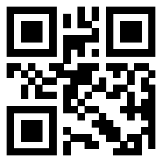 Il QrCode di 3304473170