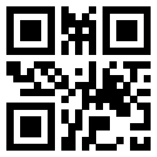3304473172 - Immagine del Qr Code associato