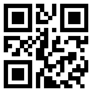 Il QrCode di 3304473175