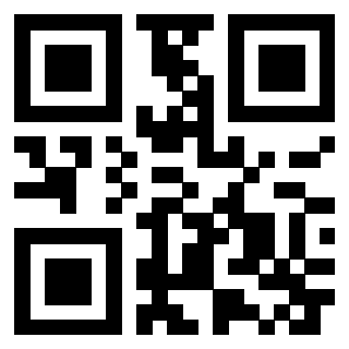 Immagine del Qr Code di 3304473179