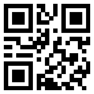 Scansione del QrCode di 3304473181