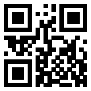 3304473190 - Immagine del Qr Code associato
