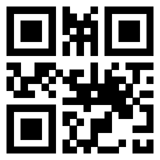3304473191 - Immagine del Qr Code associato