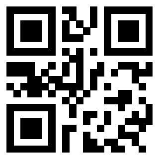 Il QrCode di 3304473193