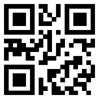3304473195 - Immagine del Qr Code associato