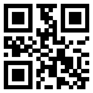 Scansione del QrCode di 3304473197