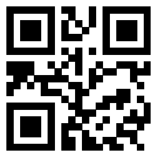 Scansione del QrCode di 3304473204