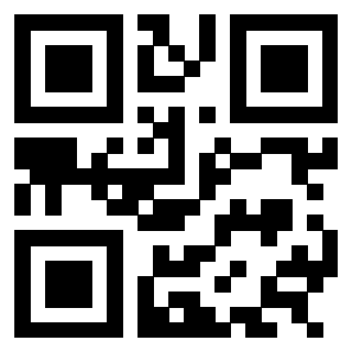 3304473218 - Immagine del Qr Code associato