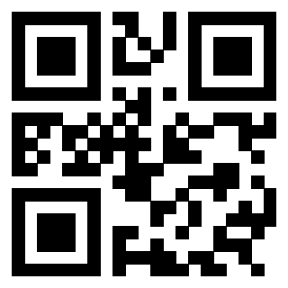 Scansione del Qr Code di 3304473221