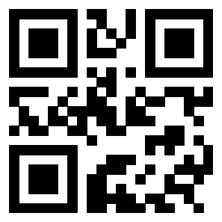 Scansione del Qr Code di 3304473226