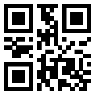 Il QrCode di 3304473232
