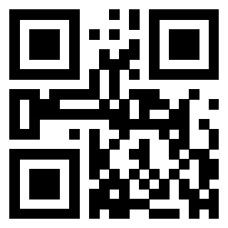 Scansione del QrCode di 3304473236