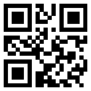 Immagine del Qr Code di 3304473239