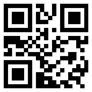 Immagine del Qr Code di 3304473240