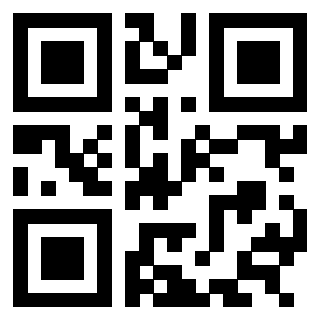 Scansione del QrCode di 3304473247