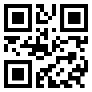 Il QrCode di 3304473248
