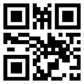 Scansione del QrCode di 3304473251
