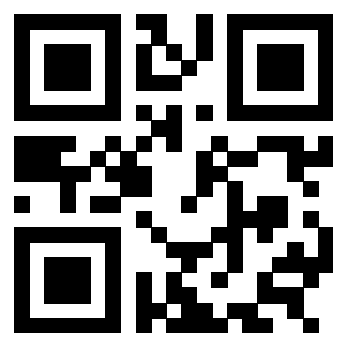 Il QrCode di 3304473255