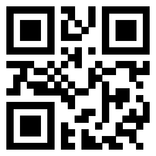 3304473257 - Immagine del QrCode associato