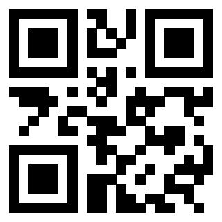 Il Qr Code di 3304473270