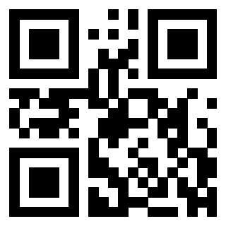 Il QrCode di 3304473275