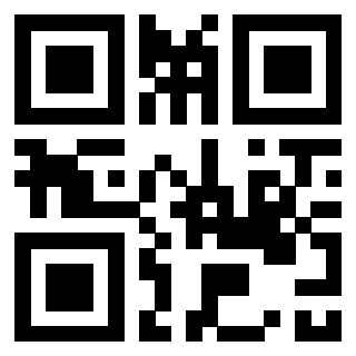 Immagine del QrCode di 3304473296