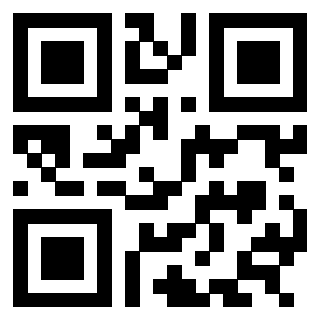 Scansione del QrCode di 3304473299