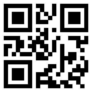 3304473307 - Immagine del QrCode associato