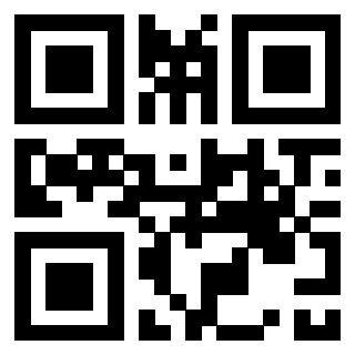 3304473311 - Immagine del QrCode associato