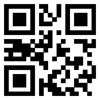 3304473321 - Immagine del QrCode associato