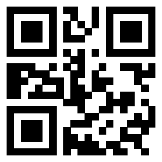 Scansione del Qr Code di 3304473324