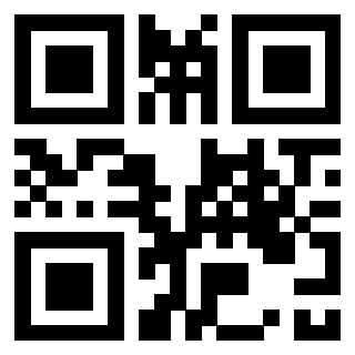 3304473362 - Immagine del QrCode associato
