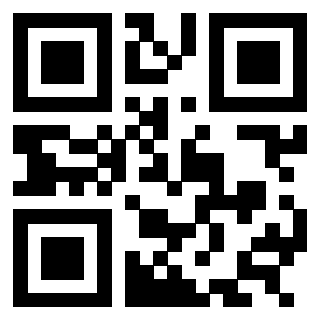 Scansione del QrCode di 3304473369