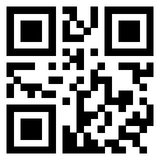 Immagine del Qr Code di 3304473381