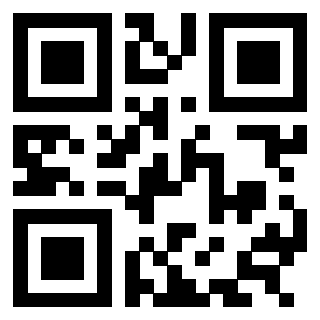 Scansione del QrCode di 3304473386