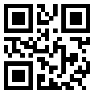 Immagine del Qr Code di 3304473387