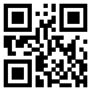 Il QrCode di 3304473389