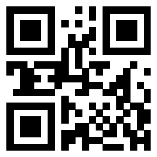 Il QrCode di 3304473398