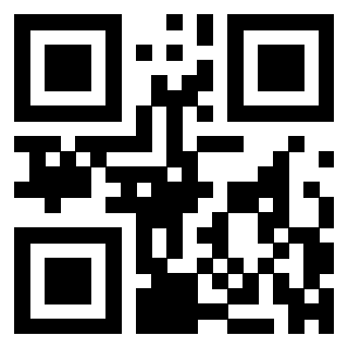Scansione del QrCode di 3304473426