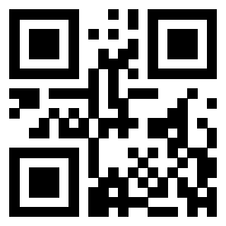 Il QrCode di 3304473428