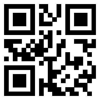 Il QrCode di 3304473430