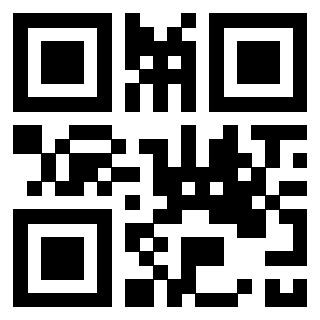 Scansione del Qr Code di 3304473434